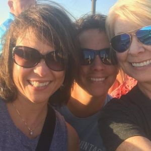 Meet your Posher, Becky